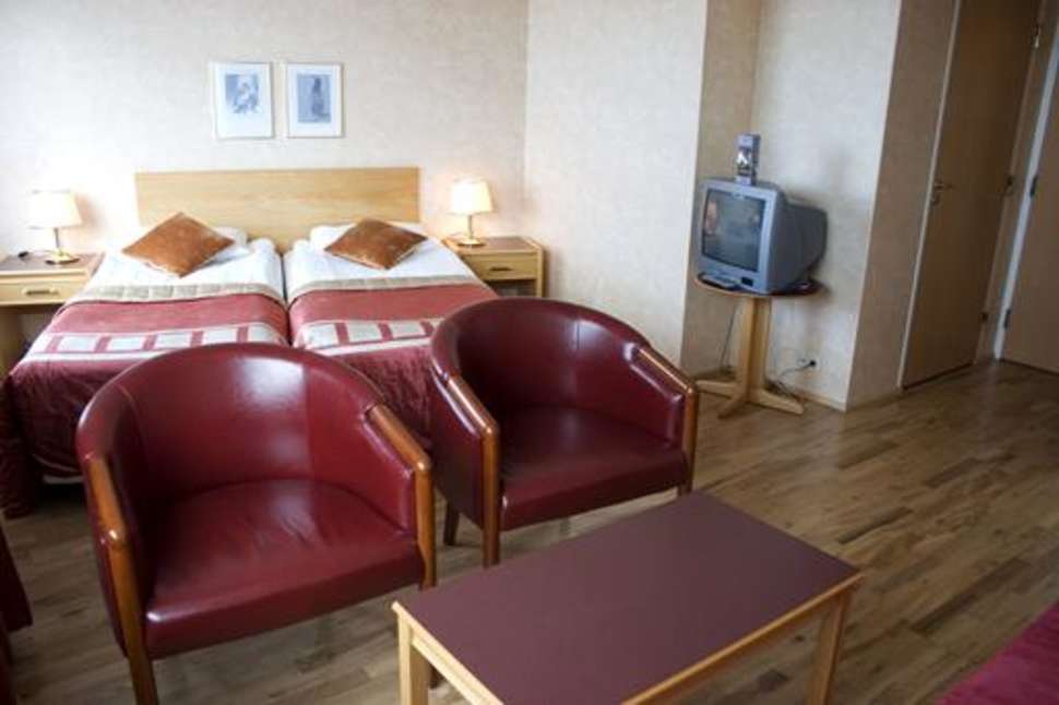 Een foto van Fosshotel Raudara