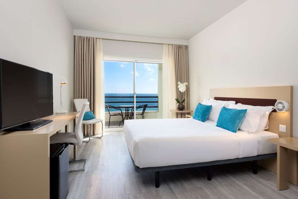 Een foto van Tryp by Wyndham Lisboa Caparica Mar Hotel