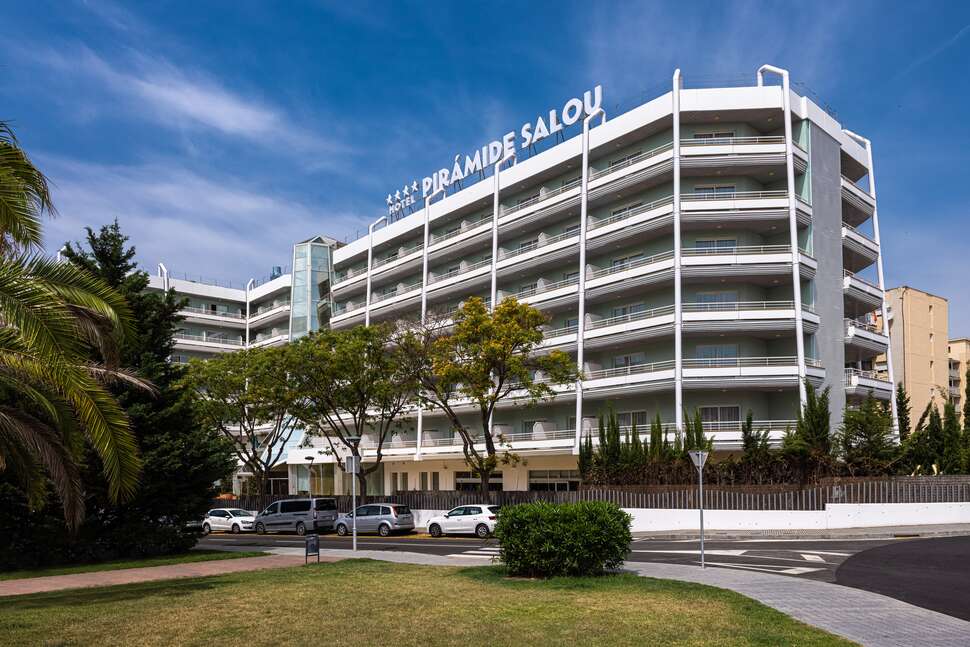 Een foto van Hotel Piramide Salou