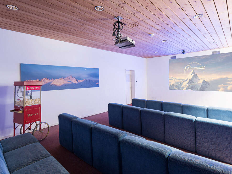 Een foto van Schweizerhof Sils Maria Hotel