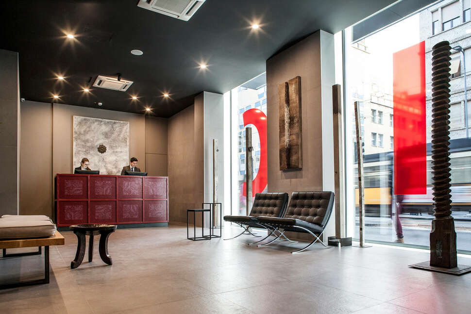 Een foto van Spice Hotel Milano