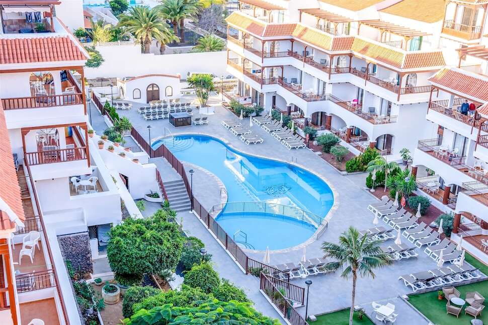 Een foto van Appartementen Coral Los Alisios