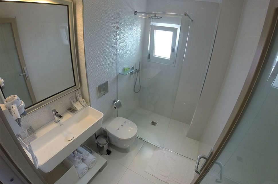 Ein Foto Demi Hotel
