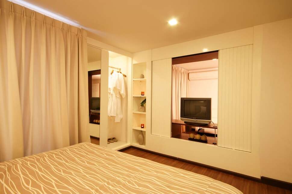 Een foto van I Residence Hotel Sathorn