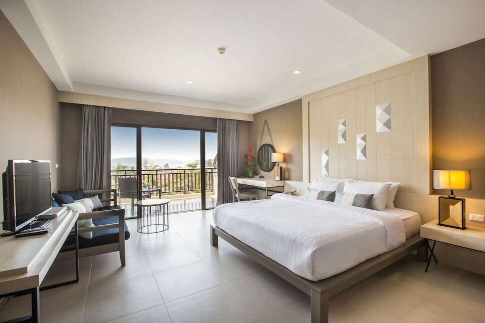 Een foto van Krabi La Playa Resort