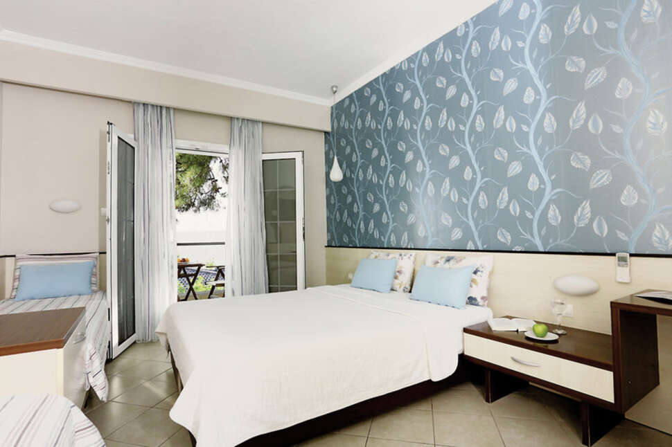 Een foto van Alexandra Beach Thassos Spa Resort