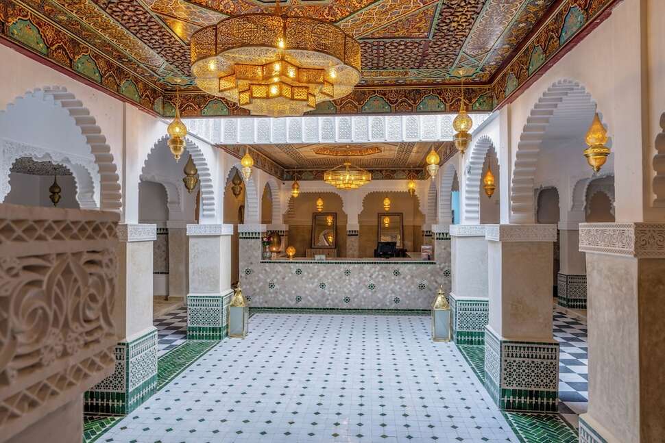 Een foto van Palais Moulay Said & Spa