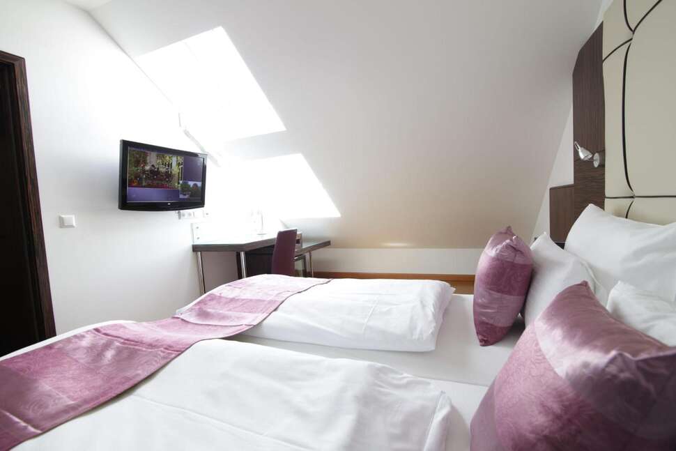 Een foto van Best Western Plus Hotel Arcadia
