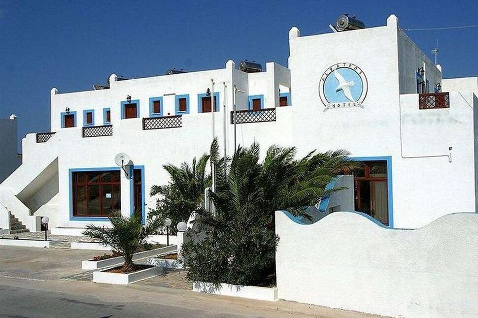 Een foto van Hotel Albatros