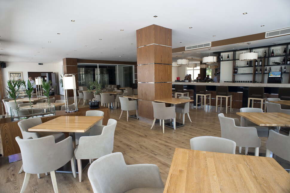 Een foto van de faciliteiten bij Unique Residence Hotel Golf & Spa