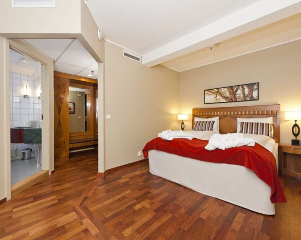 Een foto van First Hotel Millennium