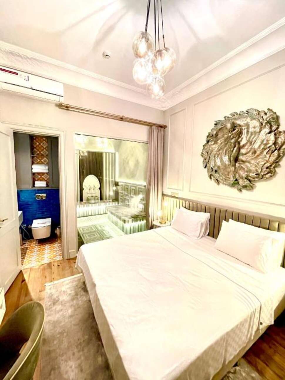 Een foto van Ayramin Exclusive Hotel