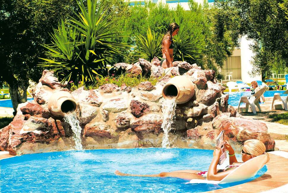 Een foto van Hammamet Garden