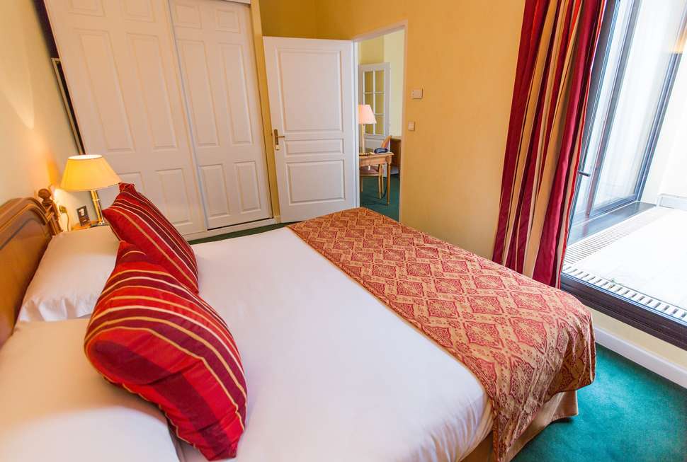 Een foto van Hotel Sun Riviera