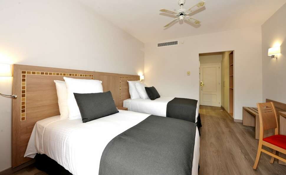 Een foto van Hotel Salobrena Suites