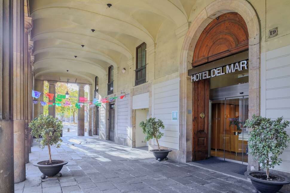 Een foto van Hotel Del Mar