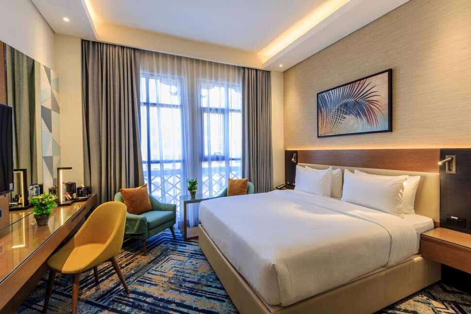 Een foto van S19 Hotel Al Jaddaf
