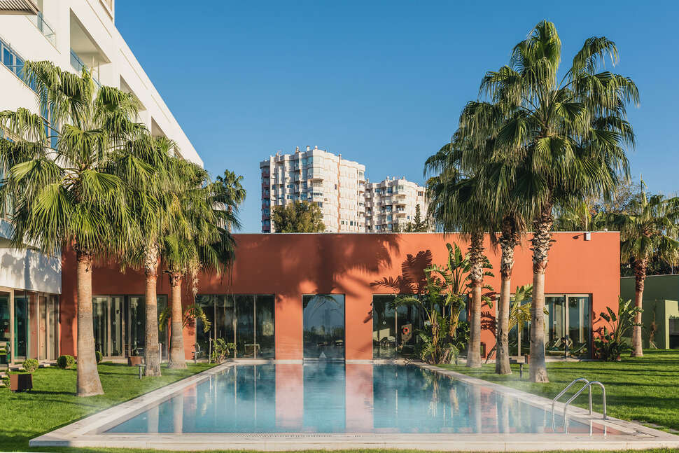 Accommodatie foto: Akra V Hotel