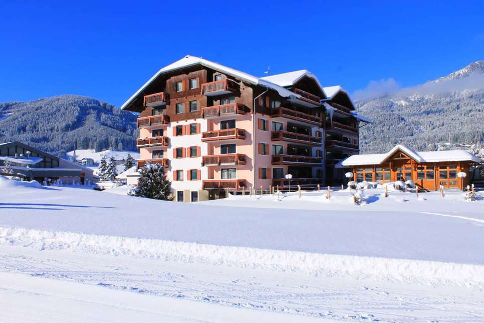 Een foto van Vitalhotel Gosau
