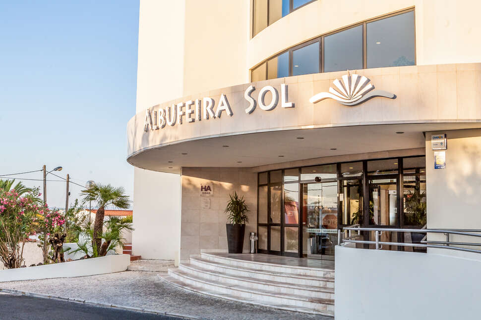 Een foto van Albufeira Sol Hotel & Spa