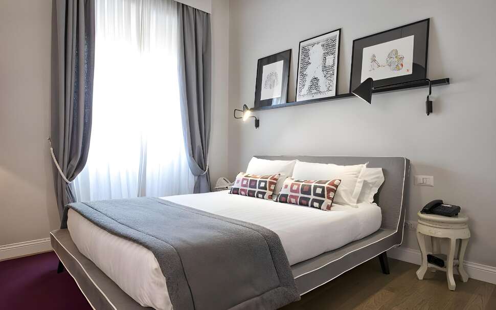 Een foto van The Independent Suites