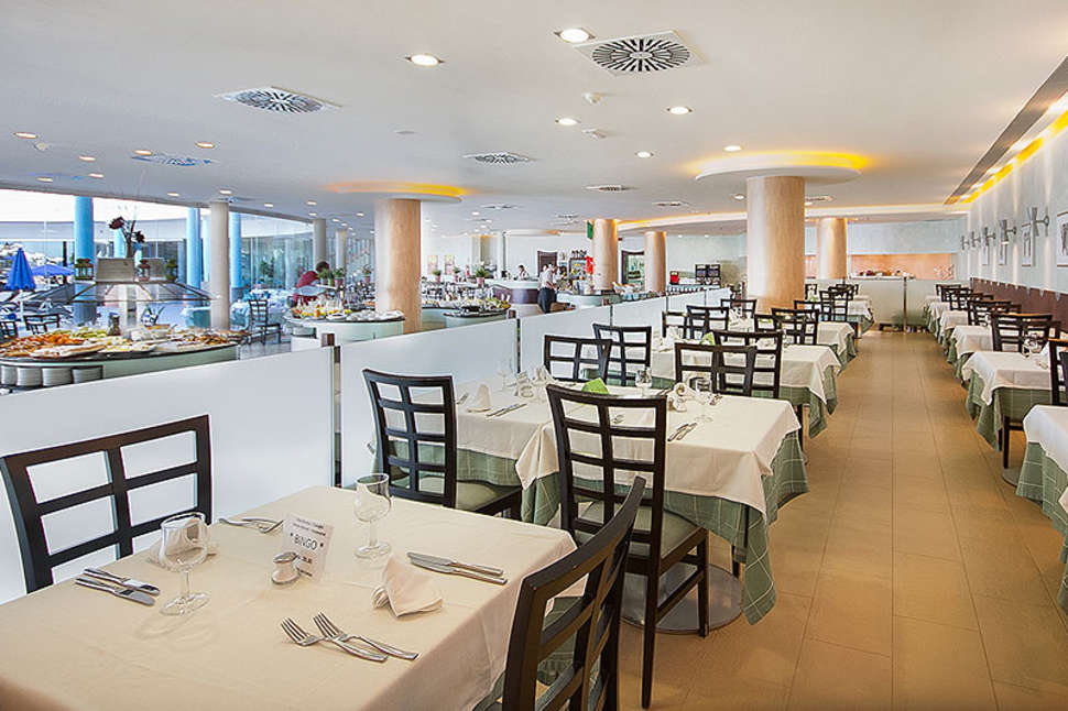 Een foto van de faciliteiten bij Hotel Las Costas