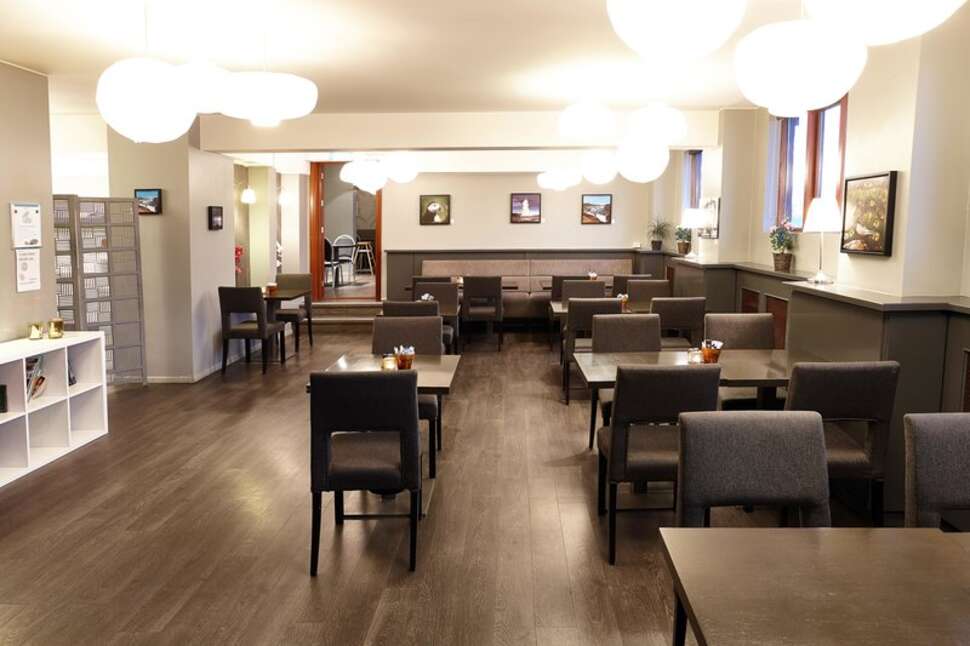 Een foto van Fosshotel Baron