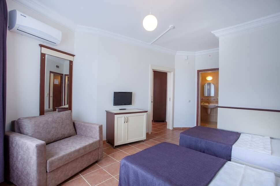 Een foto van Kaila City Hotel