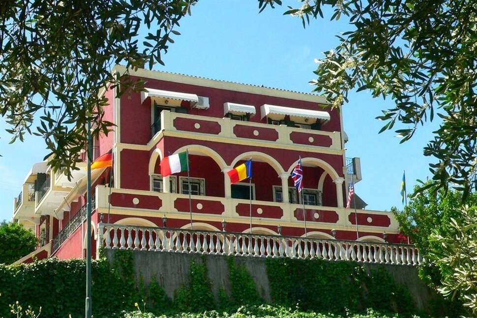 Een foto van Apraos Bay Hotel