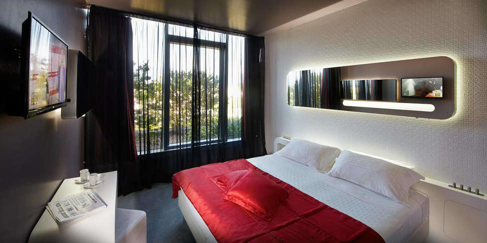 Een foto van Hotel San Ranieri