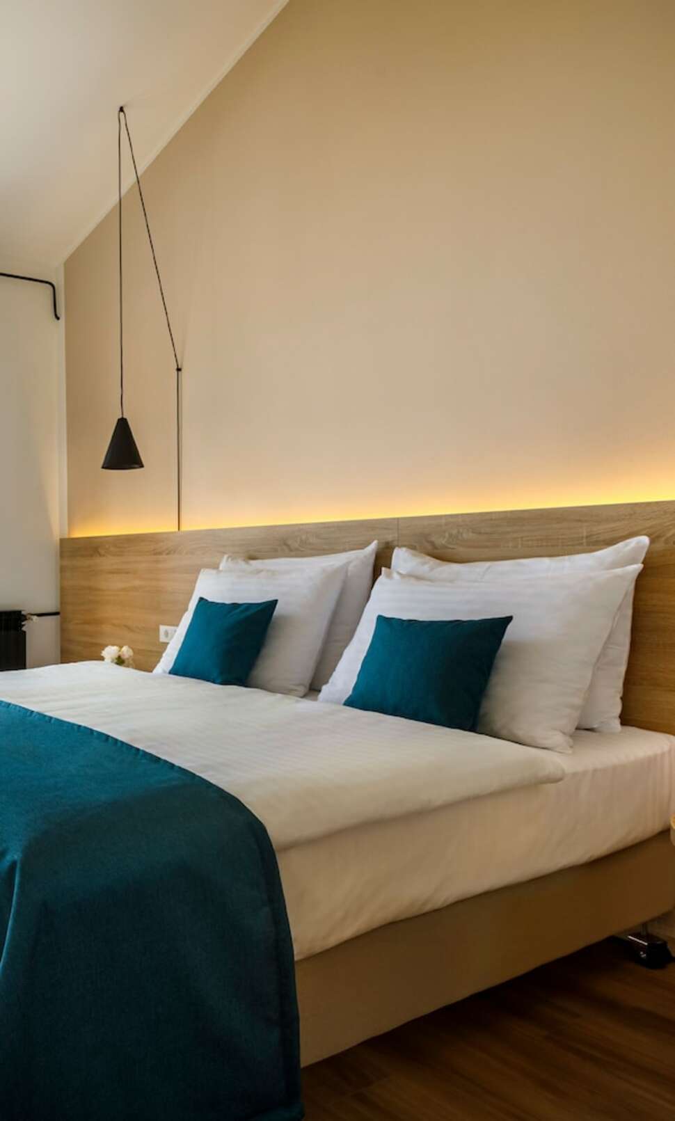 Een foto van Hotel Mediteran