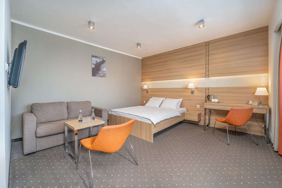 Een foto van Vestina Wellness & SPA Hotel