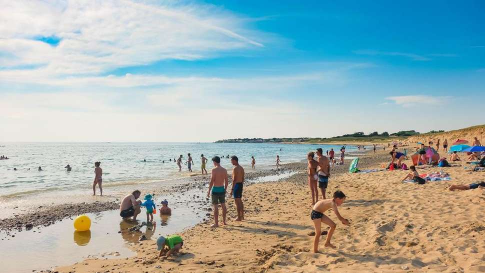 Een foto van Village de la Guyonniere