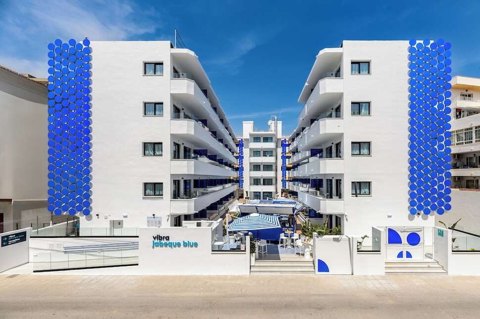 Een foto van Appartementen Vibra Jabeque Blue