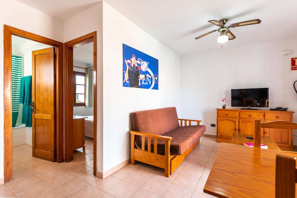 Een foto van Castillo Beach Bungalows