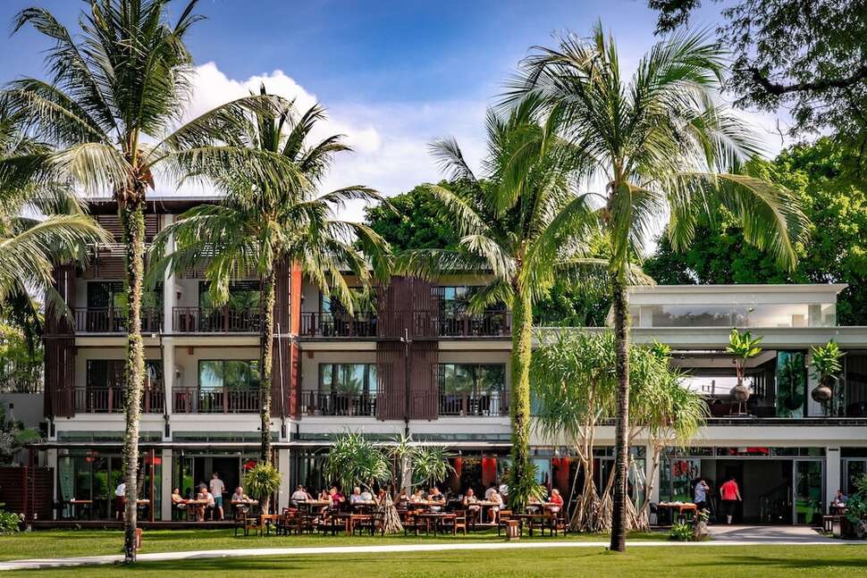 Een foto van Ramada Resort By Wyndham Khao Lak