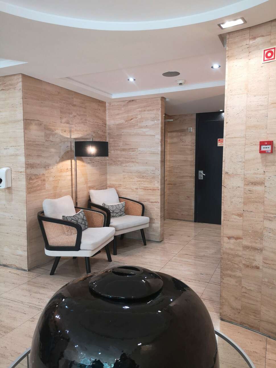Ein Foto Hotel Lisboa