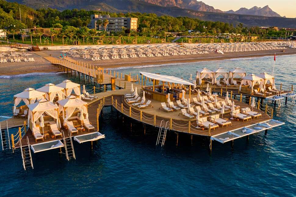 Een foto van Mövenpick Resort Antalya Tekirova