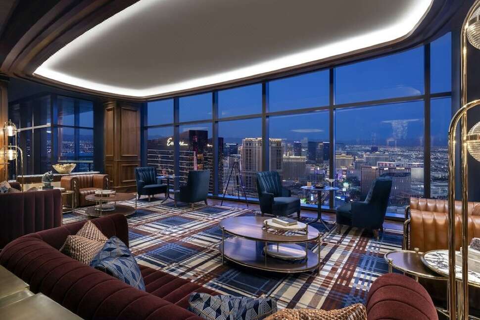 Een foto van Conrad Las Vegas at Resorts World