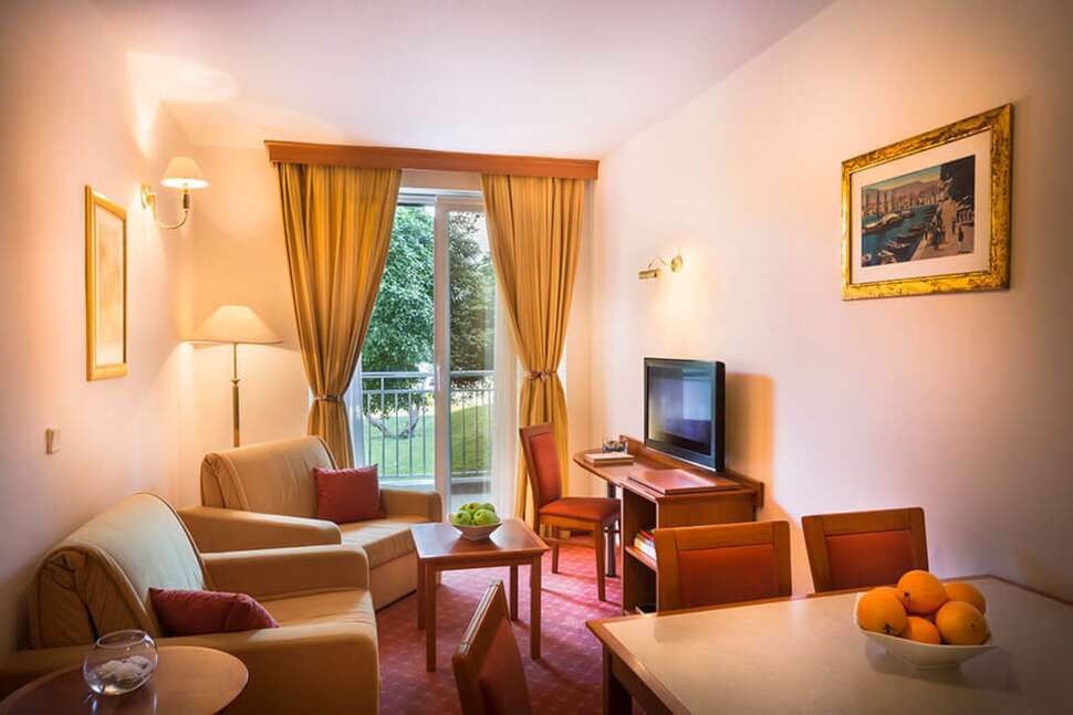 Een foto van Valamar Villa Adria