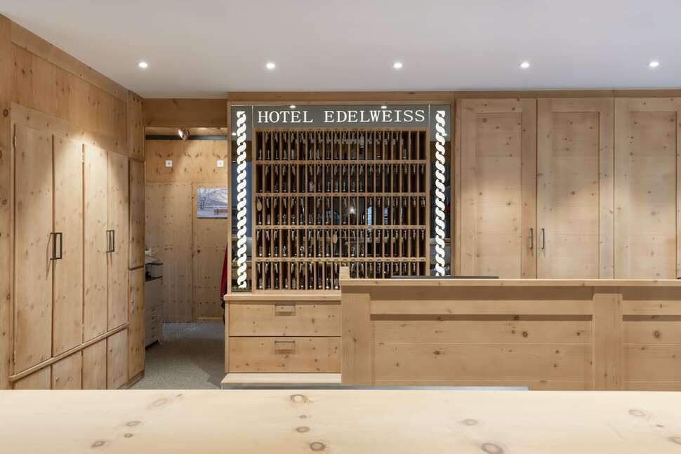 Ein Foto Edelweiss Swiss Quality Hotel