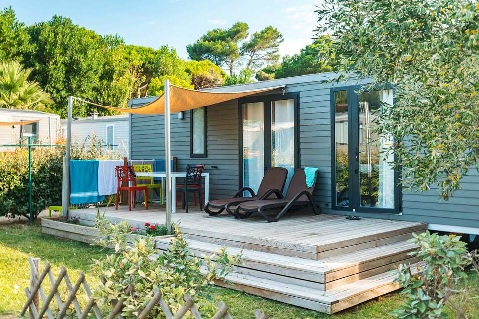 Een foto van Camping Le Domaine De La Yole