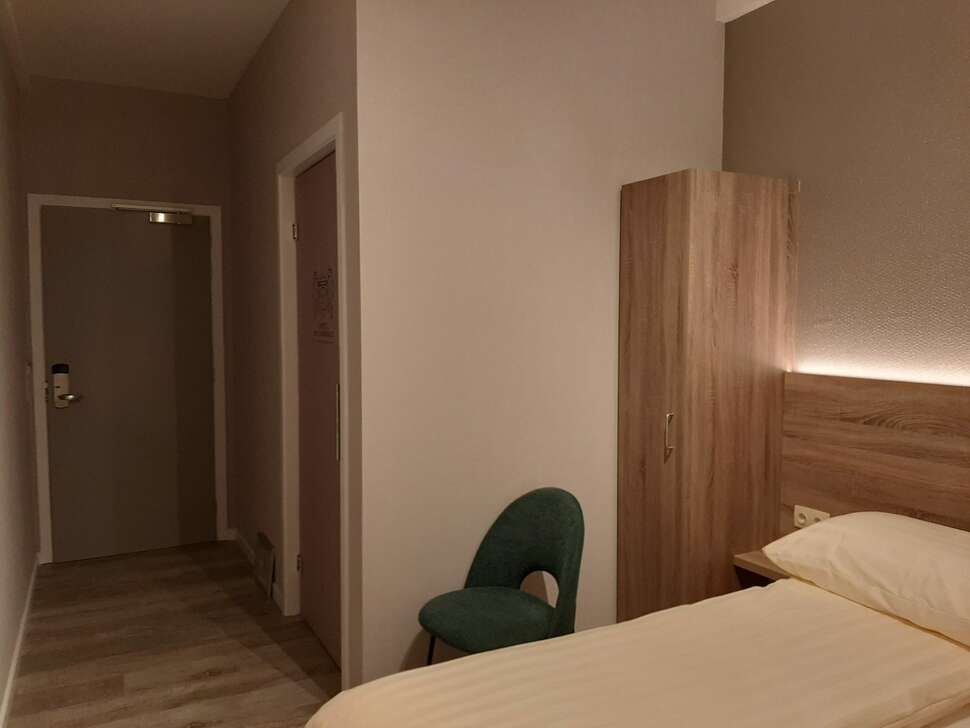 Een foto van Hotel Du Commerce
