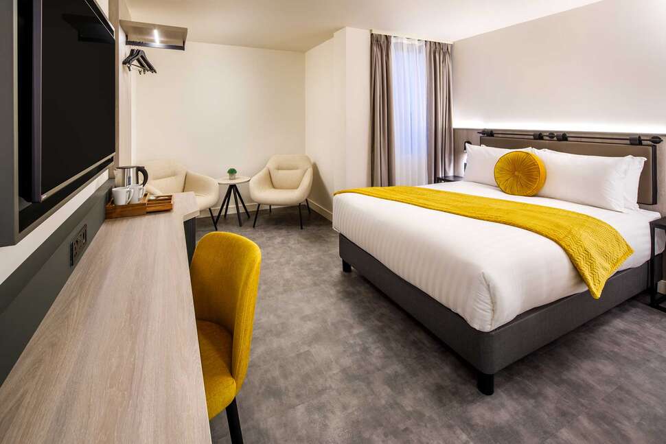 Een foto van Southgate Hotel London