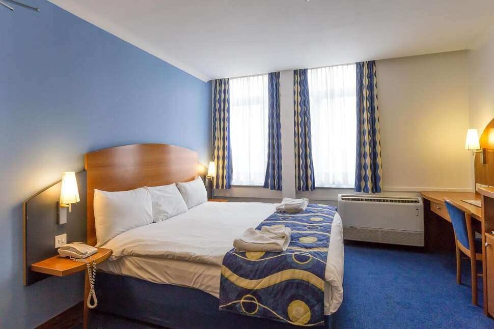 Een foto van London Wembley International Hotel
