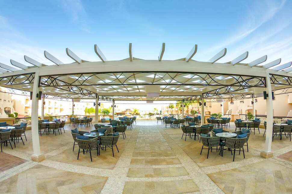 Een foto van IVY Cyrene Sharm Hotel