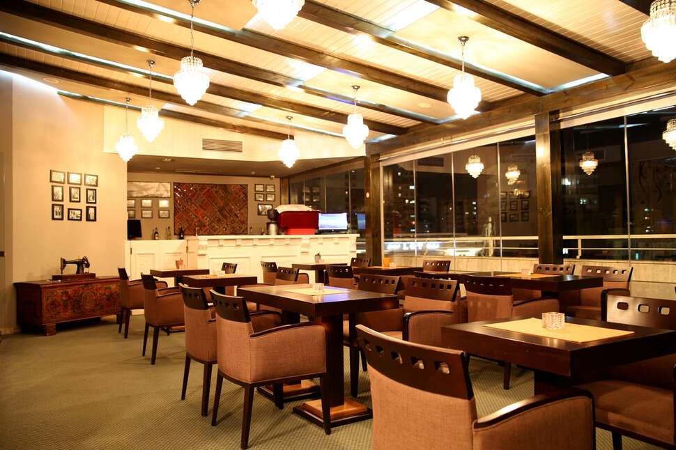 Ein Foto Oxford Hotel