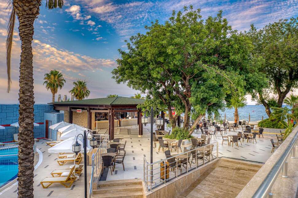 Ein Foto Sealife Kemer Resort Hotel