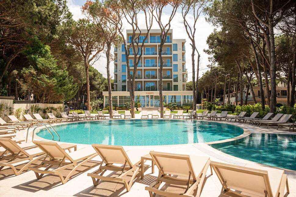 Een foto van Skanderberg Resort