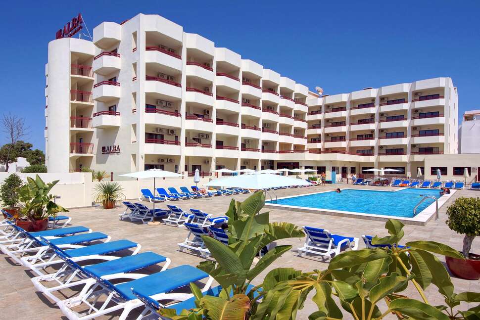 Ein Foto Hotel & Apartments Alba